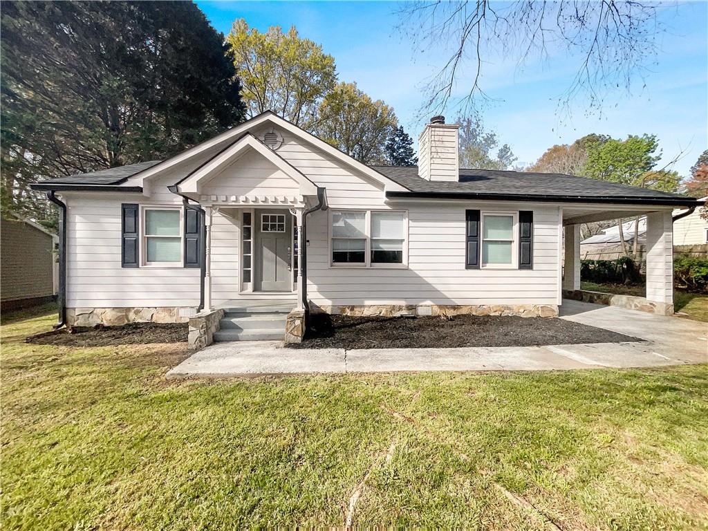 1886 Hazelwood Drive Se Property Photo 1