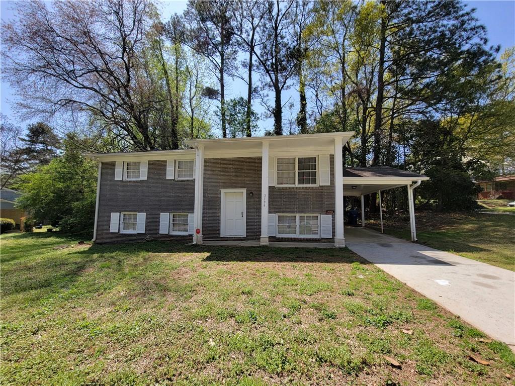 3796 Leesburg Court Sw Property Photo 1