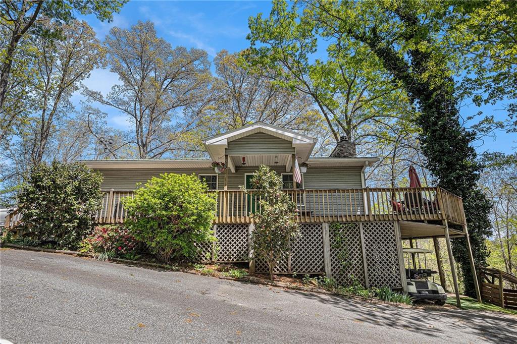 516 Martin Byers Road Property Photo 1
