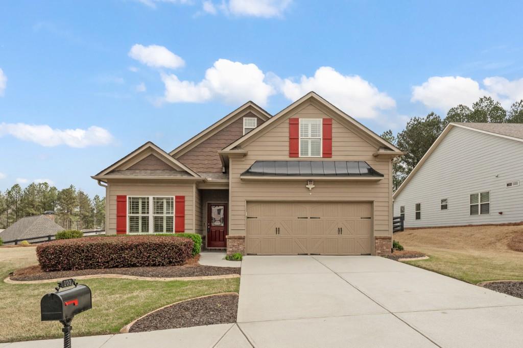 103 Hawthorne Ridge Circle Property Photo 1