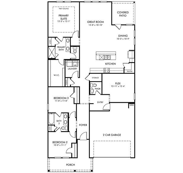 3953 Brushy Street Property Photo 39