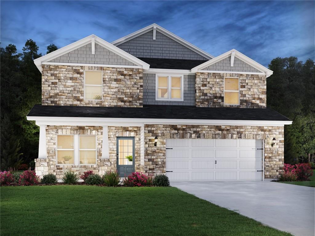 2215 Grape Vine Way Property Photo 1