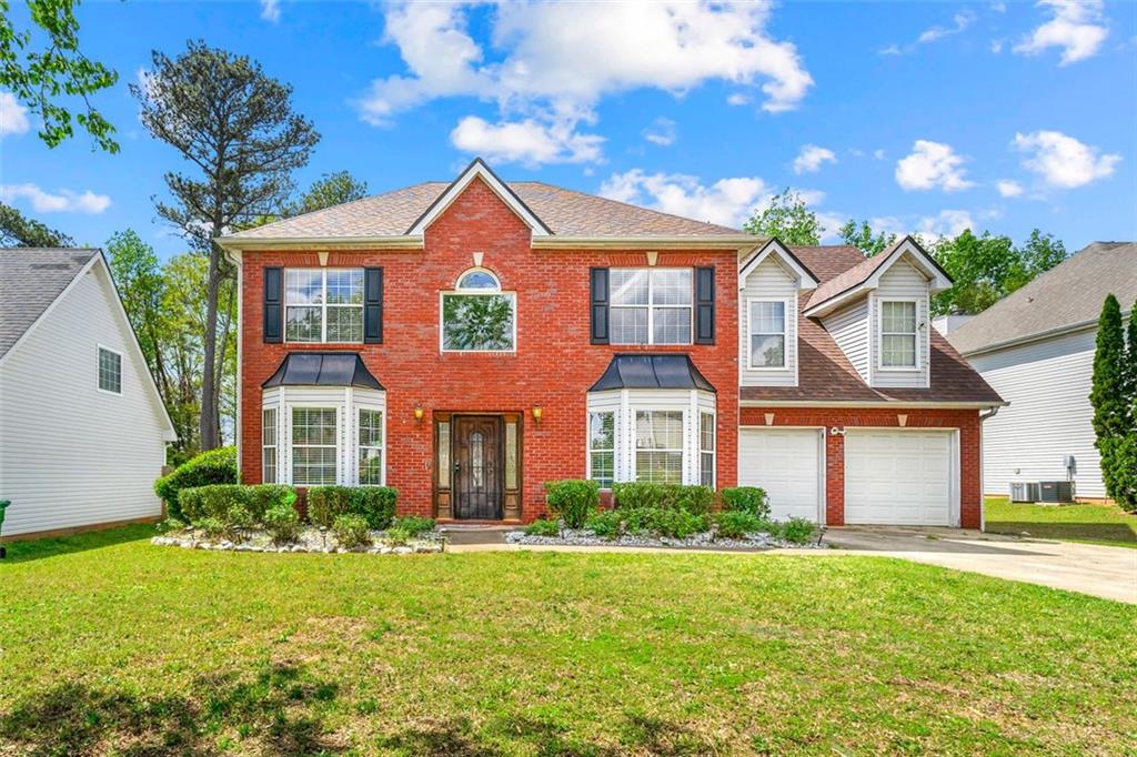 5147 Winding Glen Drive Property Photo 1