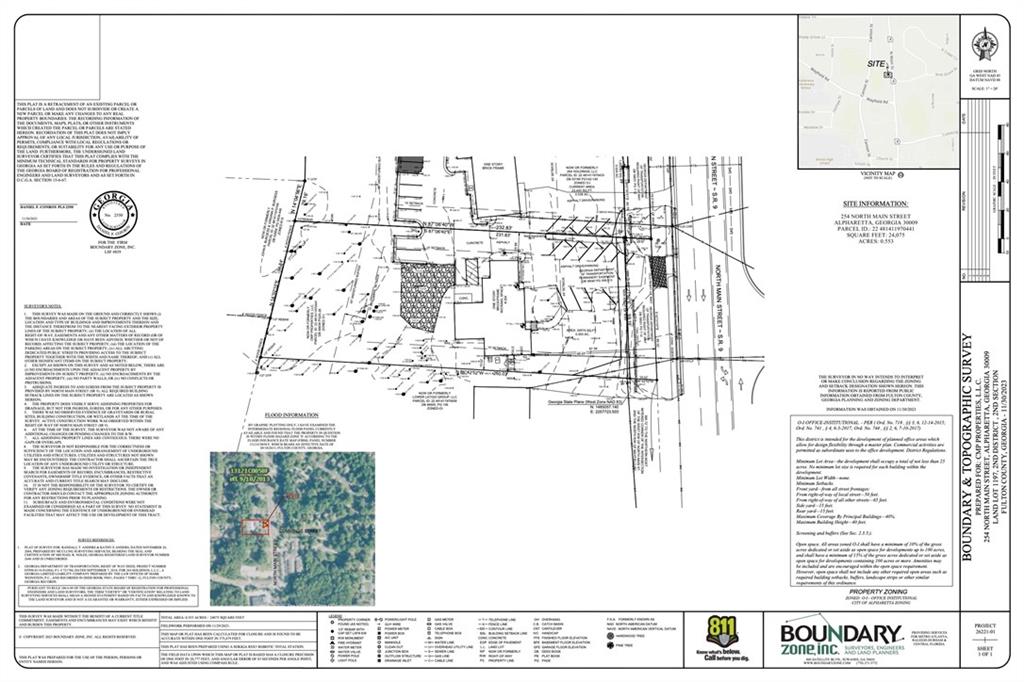 254 N Main Street Property Photo 1
