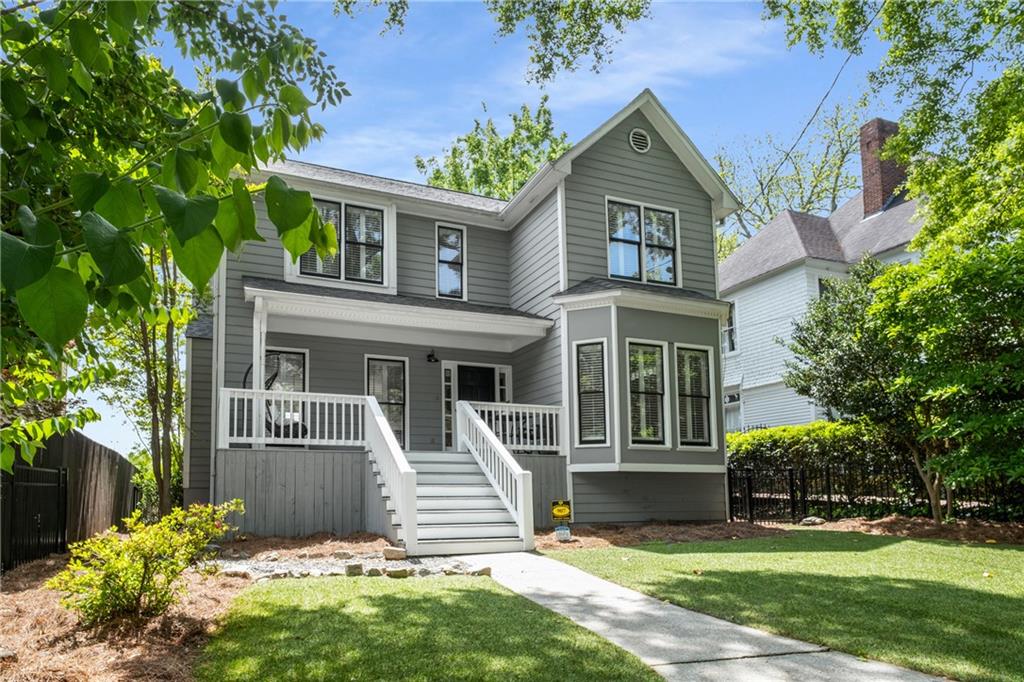 907 Edgewood Avenue Property Photo 1