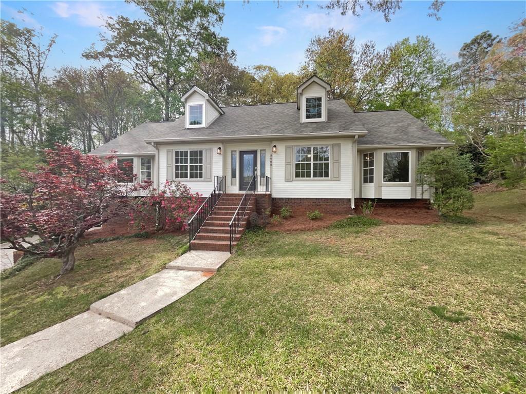 8608 Creekview Court Property Photo 1