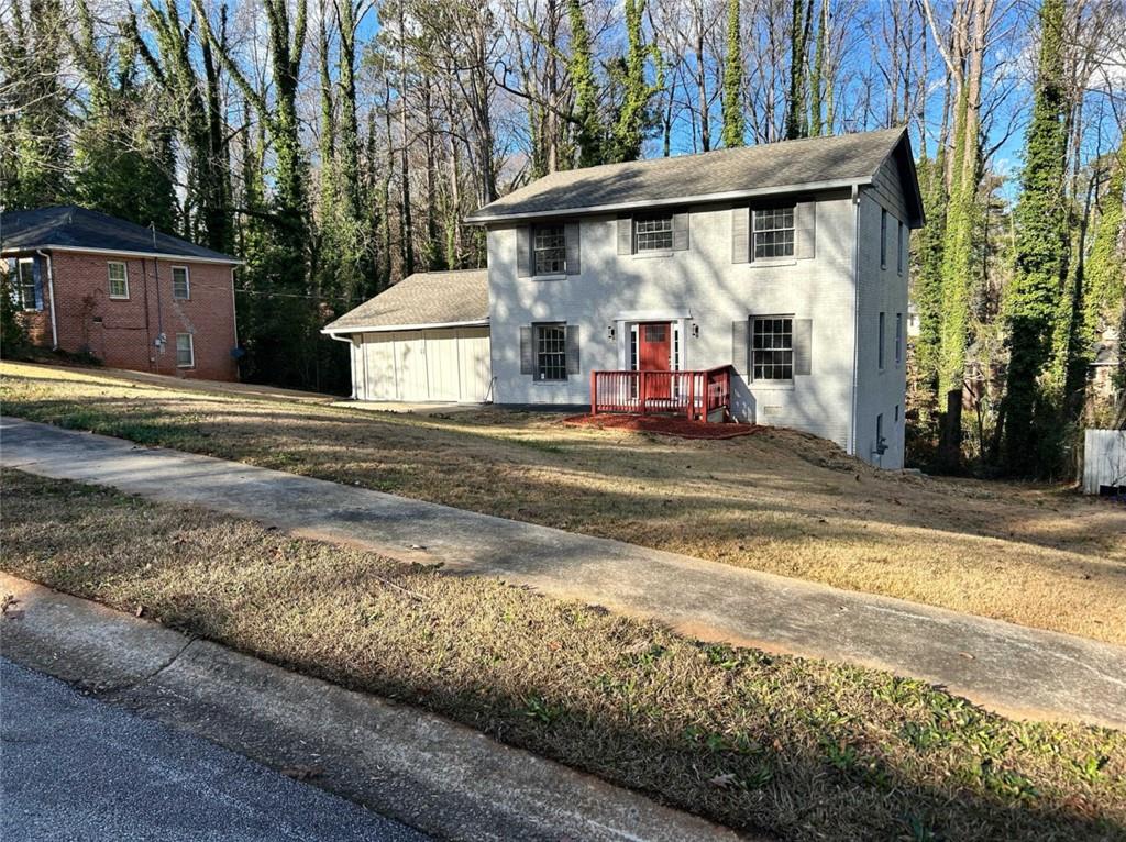 4844 Fairforest Drive Property Photo 1