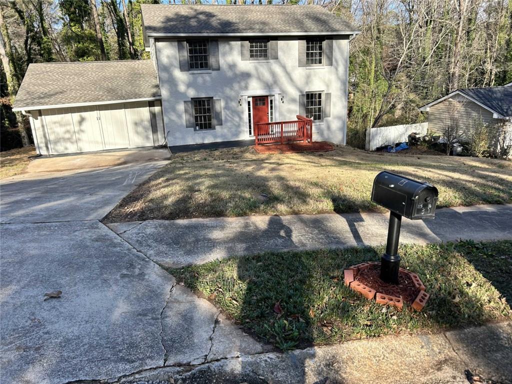 4844 Fairforest Drive Property Photo 2