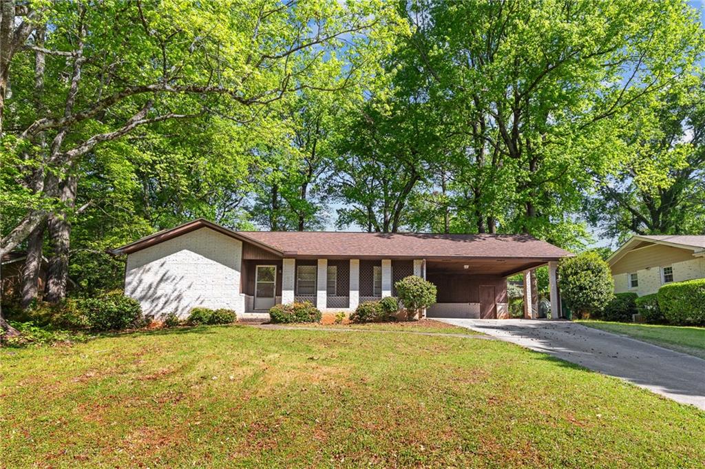3944 Woburn Drive Property Photo 1