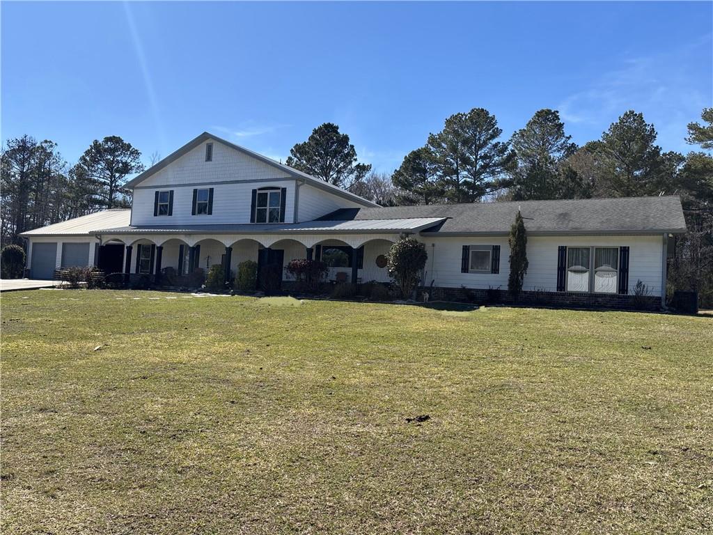 639 Hall Station Road Property Photo