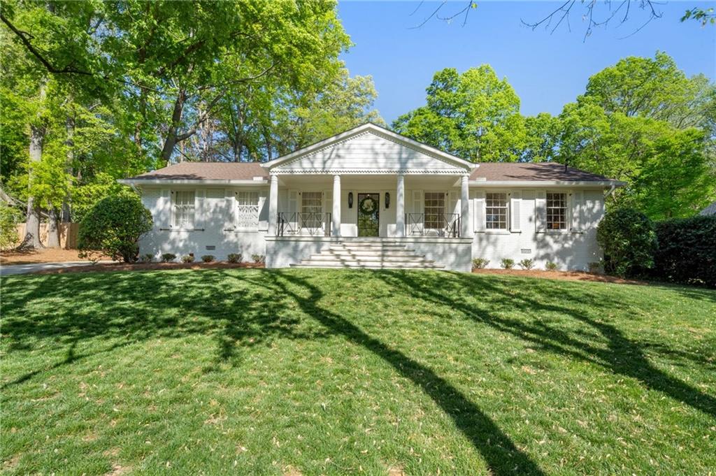 1305 Old Woodbine Road Property Photo 1