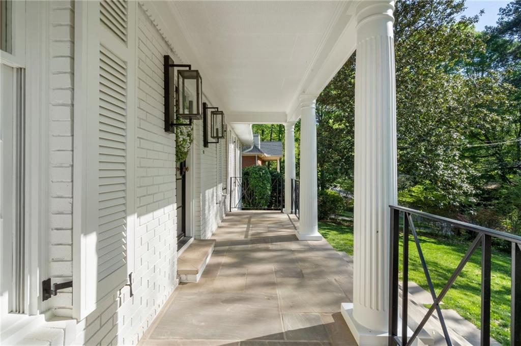 1305 Old Woodbine Road Property Photo 2