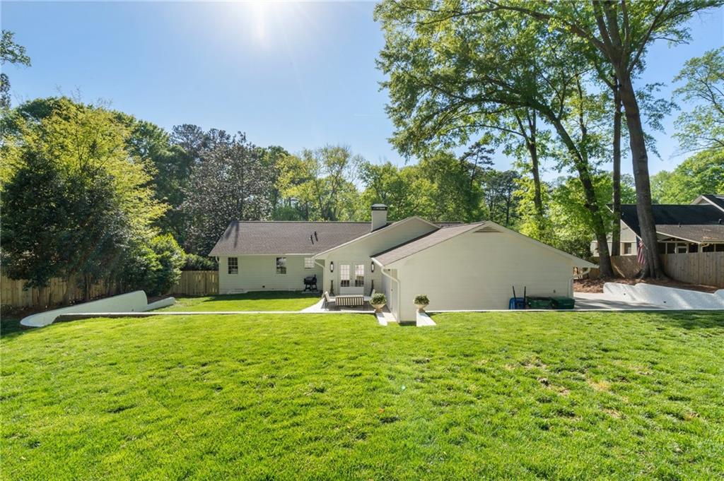 1305 Old Woodbine Road Property Photo 41