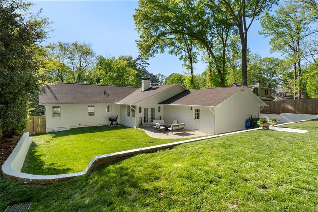 1305 Old Woodbine Road Property Photo 44