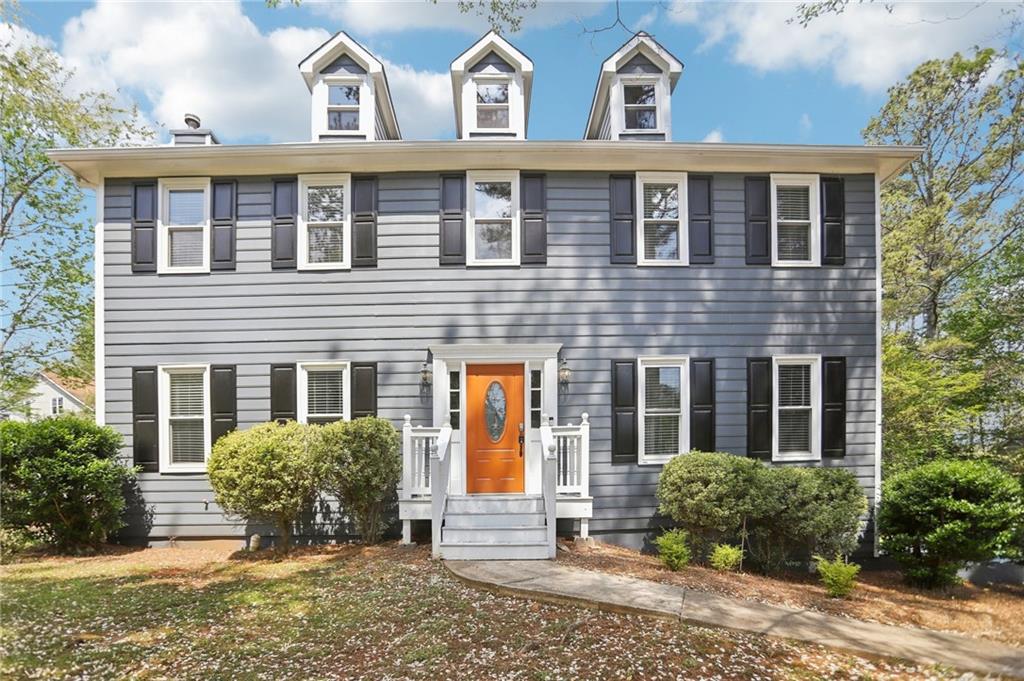 4581 Hickory Run Court Nw Property Photo 1