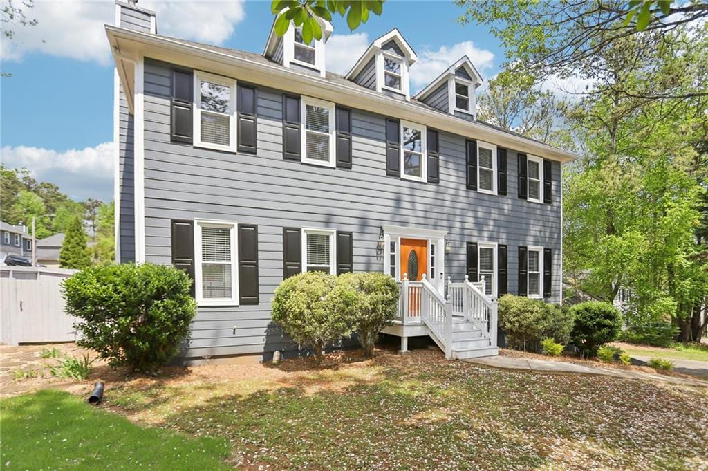 4581 Hickory Run Court Nw Property Photo 3