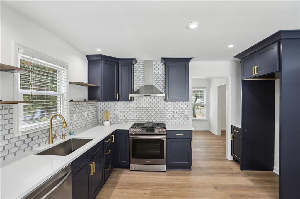 4581 Hickory Run Court Nw Property Photo 13