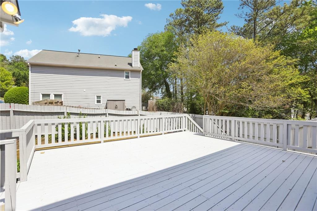 4581 Hickory Run Court Nw Property Photo 27