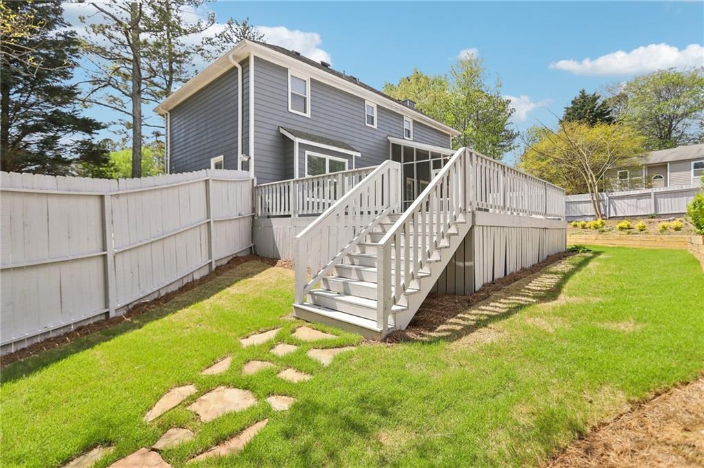 4581 Hickory Run Court Nw Property Photo 31