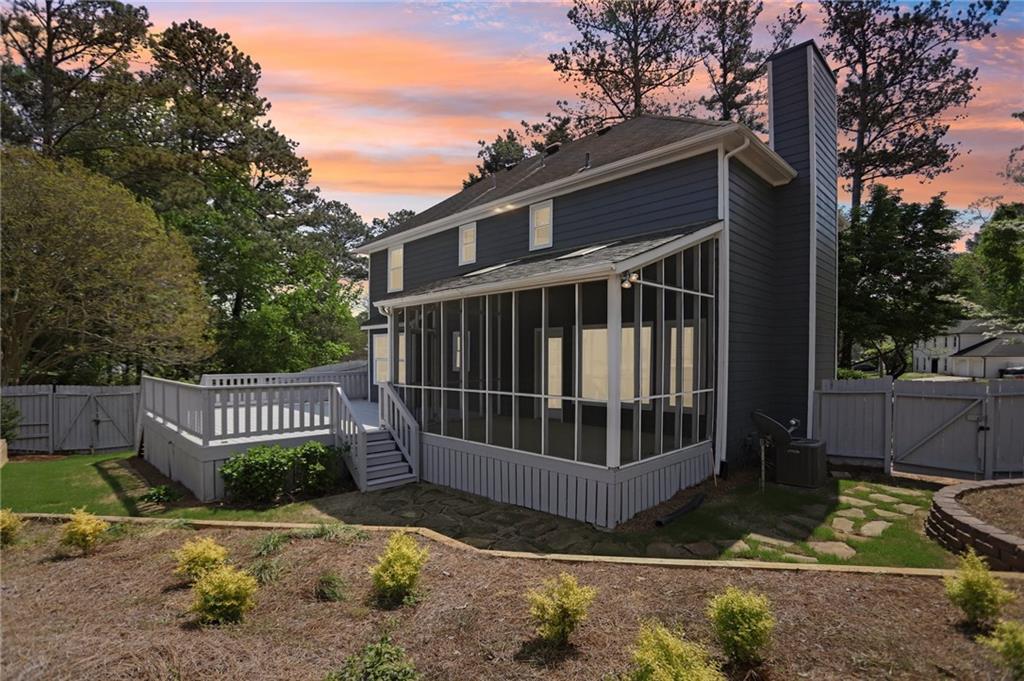 4581 Hickory Run Court Nw Property Photo 40