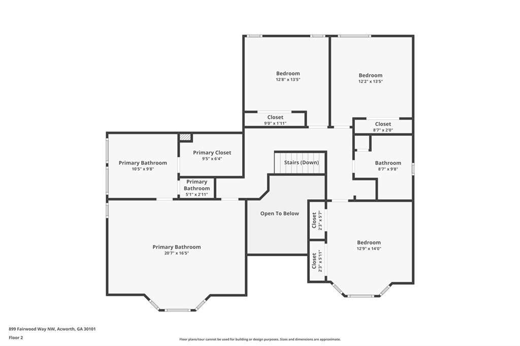 899 Fairwood Way Nw Property Photo 62