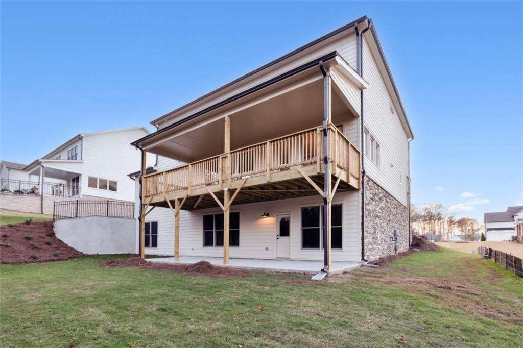 2340 Ellis Mountain Drive Property Photo 4
