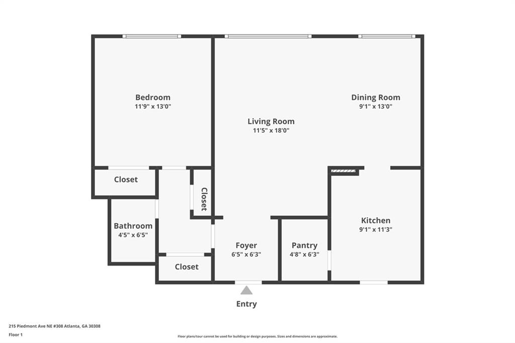 215 Piedmont Avenue Ne Unit 308 Property Photo 14
