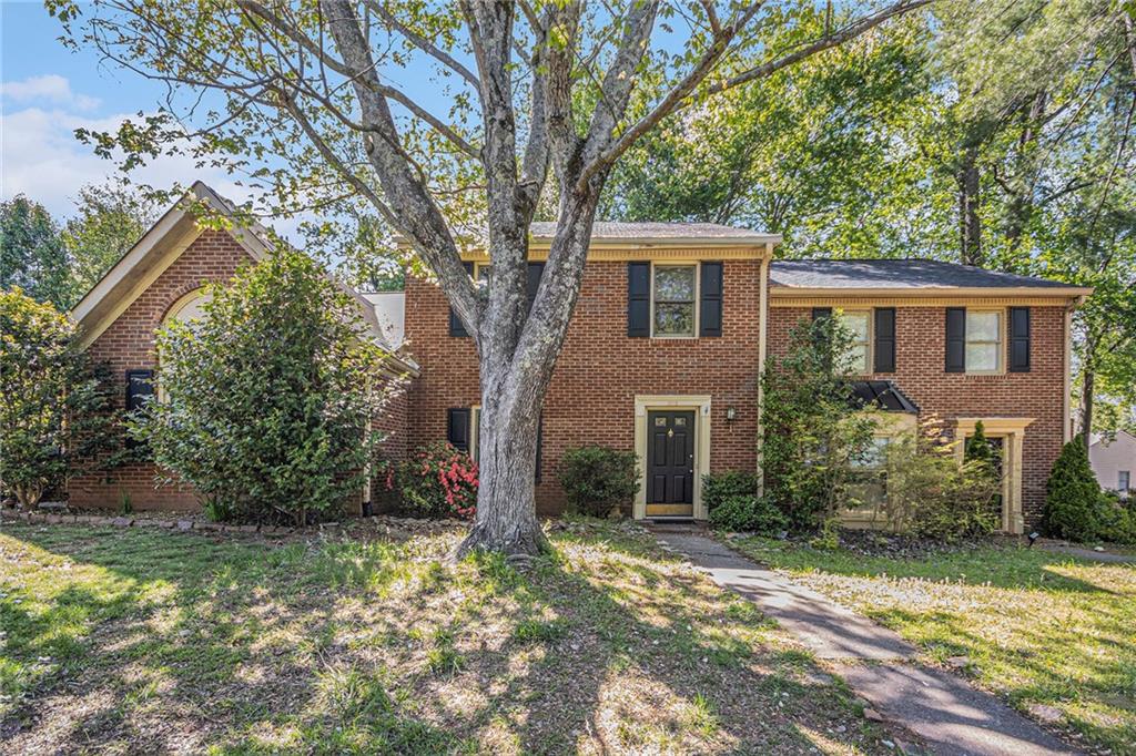 1272 Whitlock Ridge Drive Sw Property Photo 1