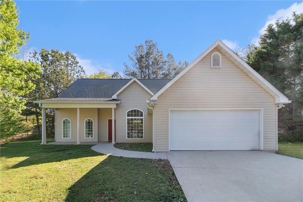 2505 Rockmart Road Property Photo 4