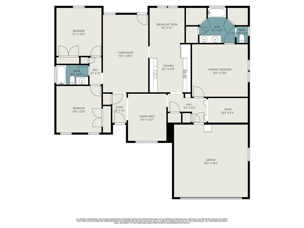 2505 Rockmart Road Property Photo 25