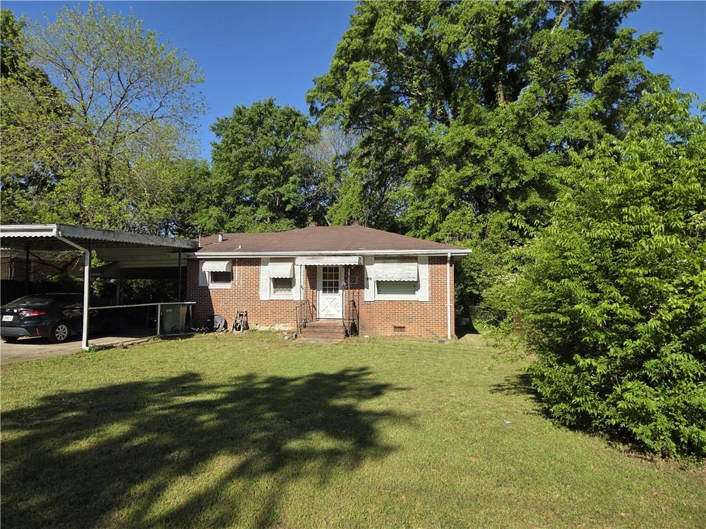 Muscogee Ga County Real Estate Listings Main Image