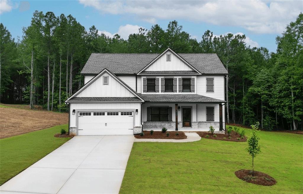 1238 Cherry Bark Court Property Photo 1