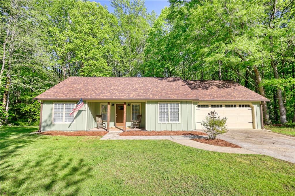 1110 South Trace Property Photo 1