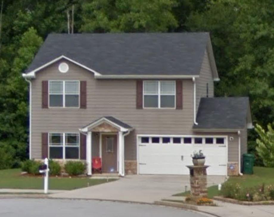 4368 ROCKY VIEW Drive