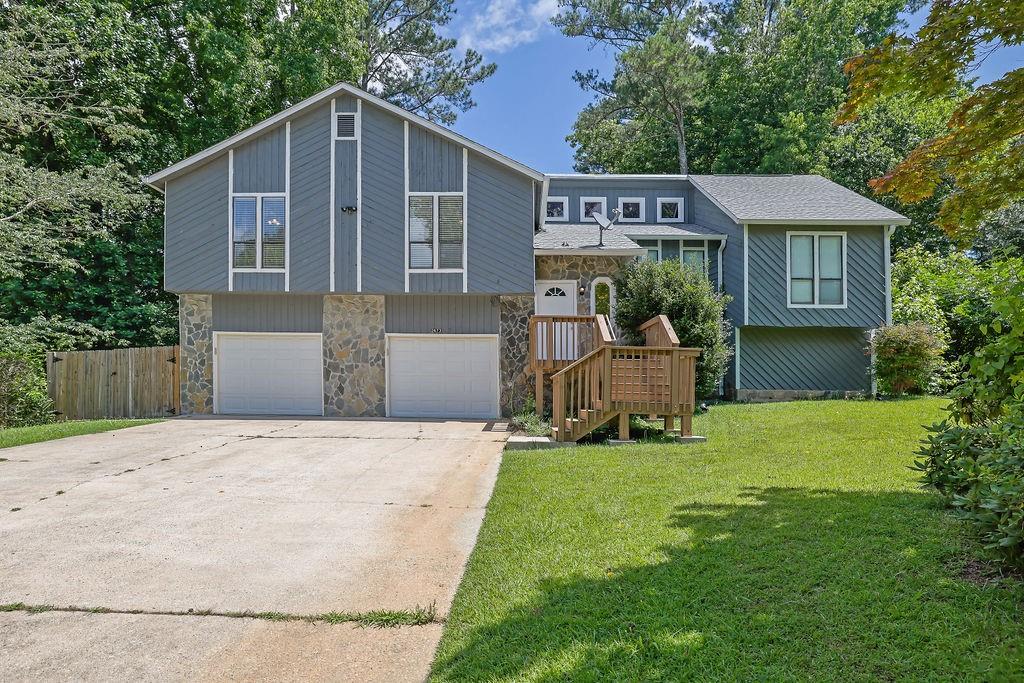 2673 Deerfield Circle Sw Property Photo 1