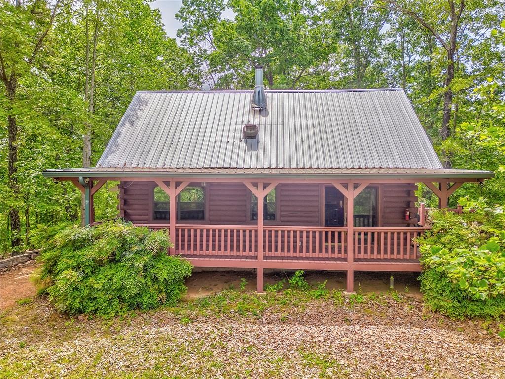 440 Treat Mountain Road Property Photo