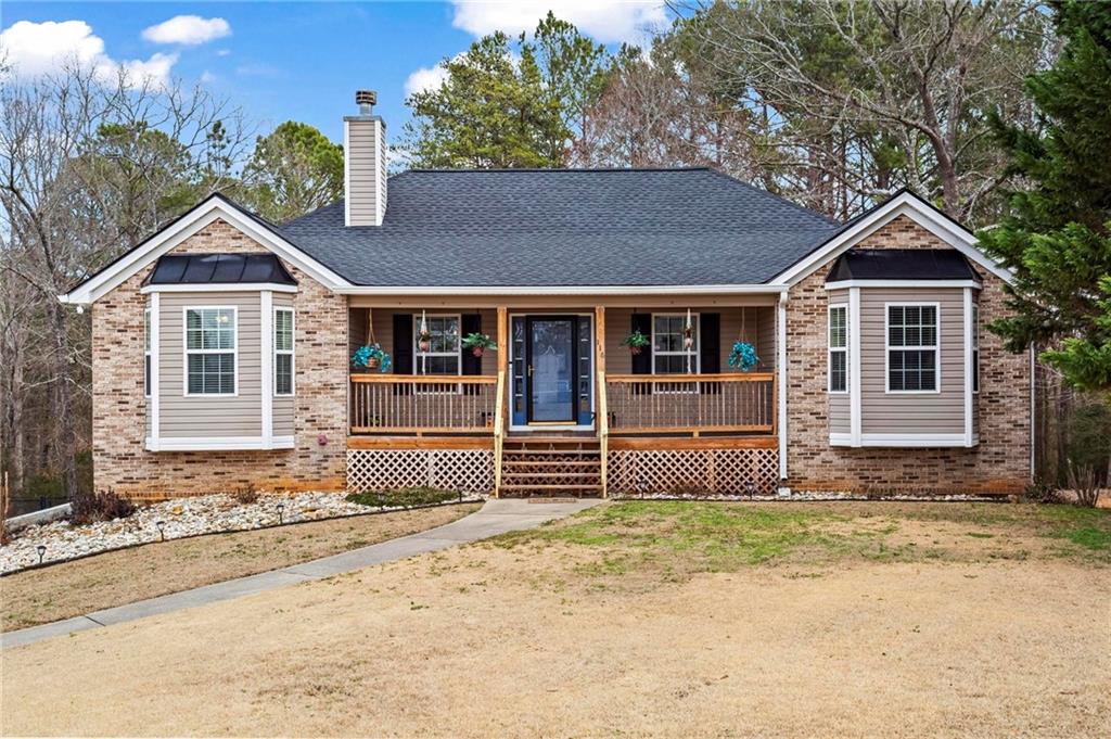 116 Valley Edge Drive Property Photo