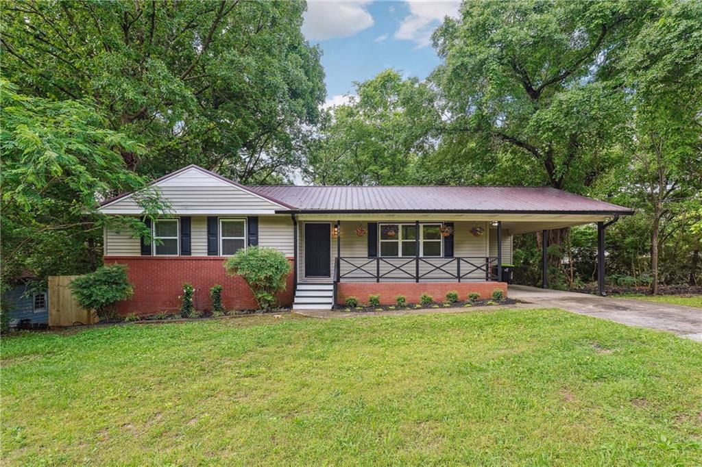 841 Martin Luther King Jr Street Property Photo