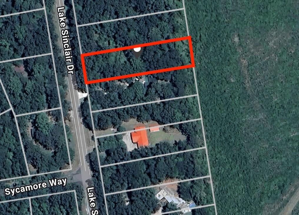 0 Lake Sinclair Dr Property Photo 1