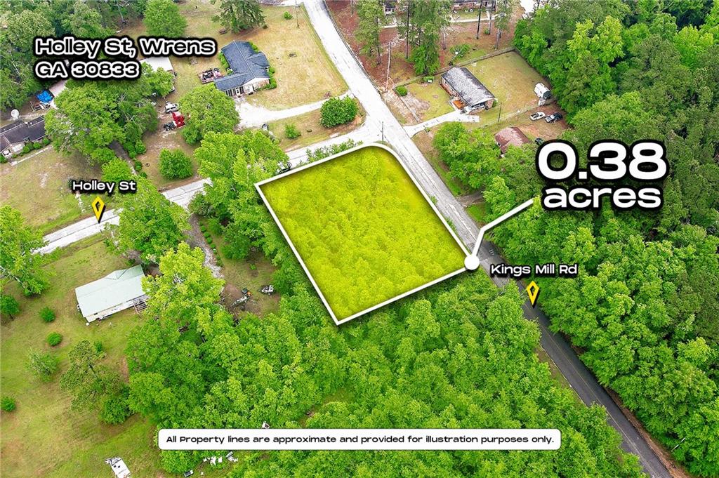 0 Kings Mill Road Property Photo 1
