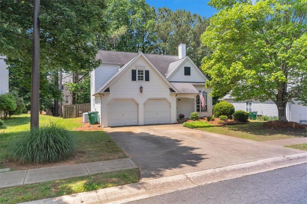 141 Weatherstone Drive Property Photo 1