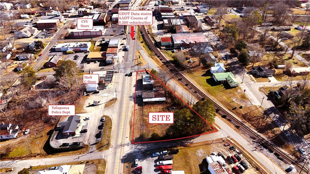 21 W Bankhead Highway Property Photo 1