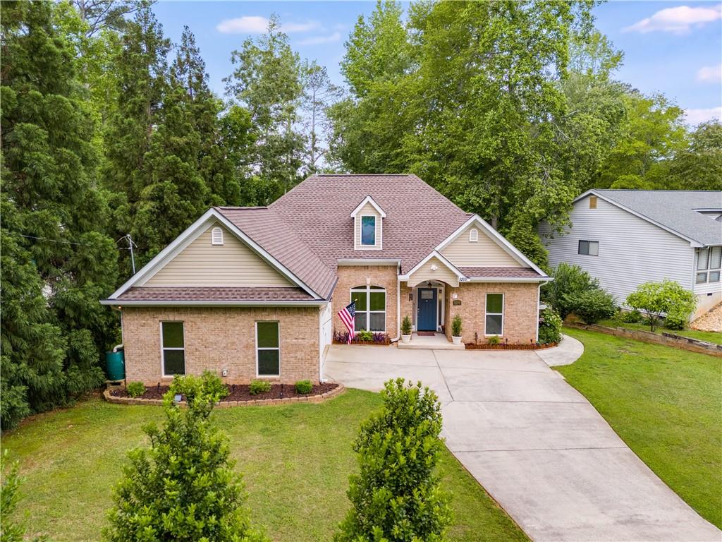 5200 Woodmont Drive Property Photo 1