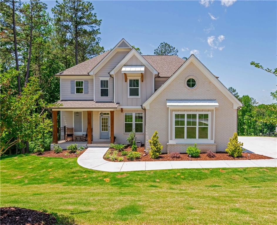 1013 Liberty Springs Drive Property Photo 1