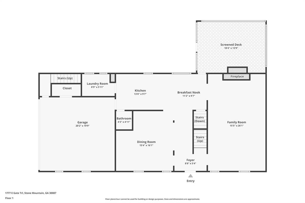 1777 E Gate Trail Property Photo 39