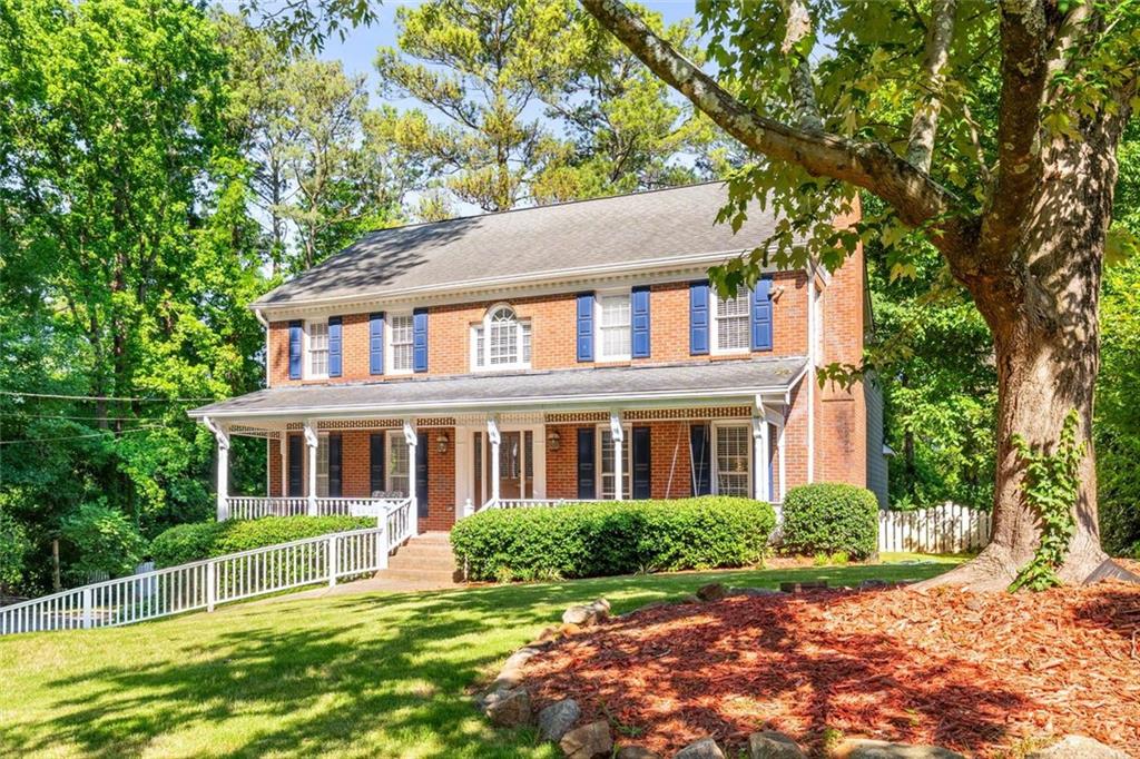 4259 Kings Troop Road Property Photo 1