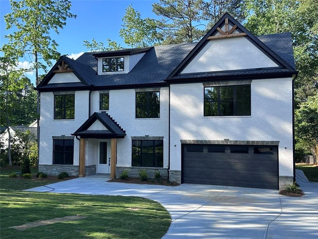 4955 Chamblee Dunwoody Road Property Photo 1