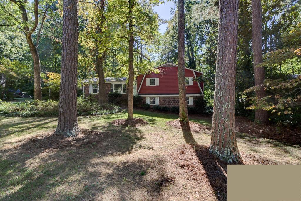 2552 Hidden Hills Drive Property Photo 1