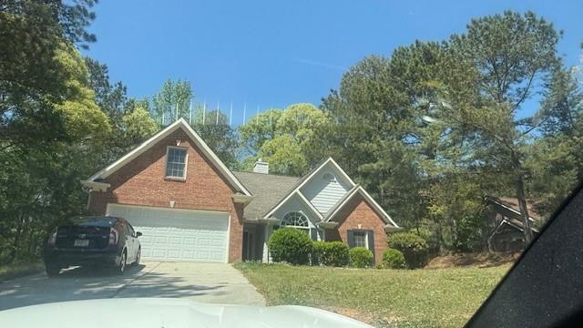 3510 Hog Mountain Road Property Photo 1