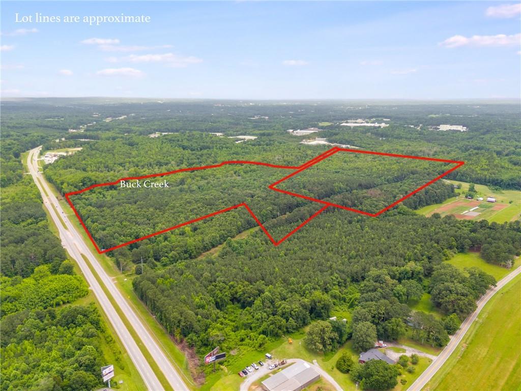 2464 N 27 Highway & Bagwell Road Property Photo 1